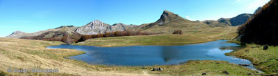 Jugovo Lake