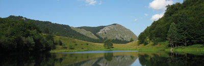 Donje Bare Lake
