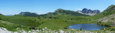Gornje Bare Lake