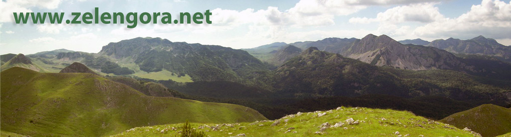 Planina Zelengora