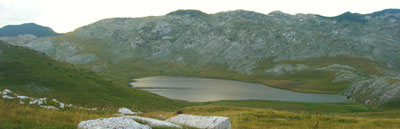 Štirinsko Lake